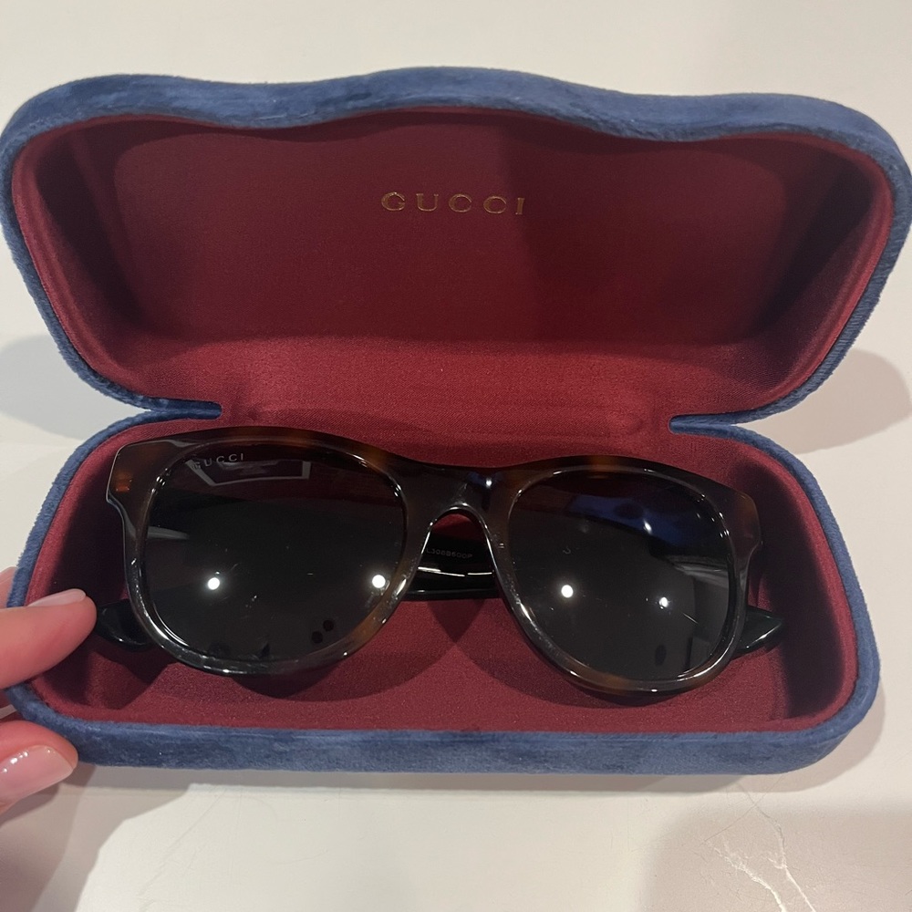 Gucci Unisex Sunglasses
